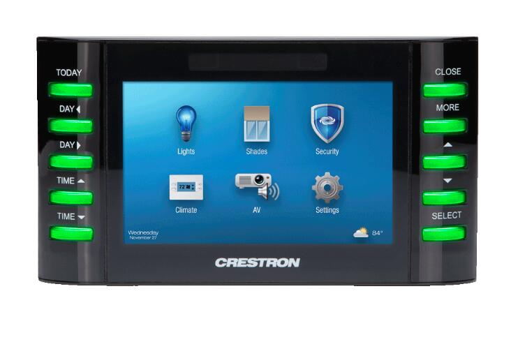 Crestron˼  TPMC-4SM 4.3緿䰲Ŵ